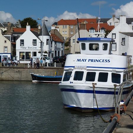 The Waterfront Hotel Anstruther Kültér fotó