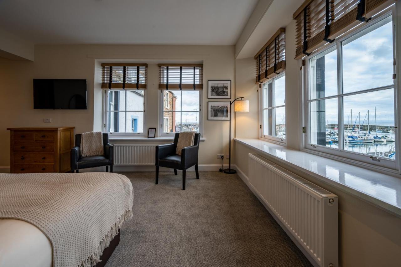 The Waterfront Hotel Anstruther Kültér fotó