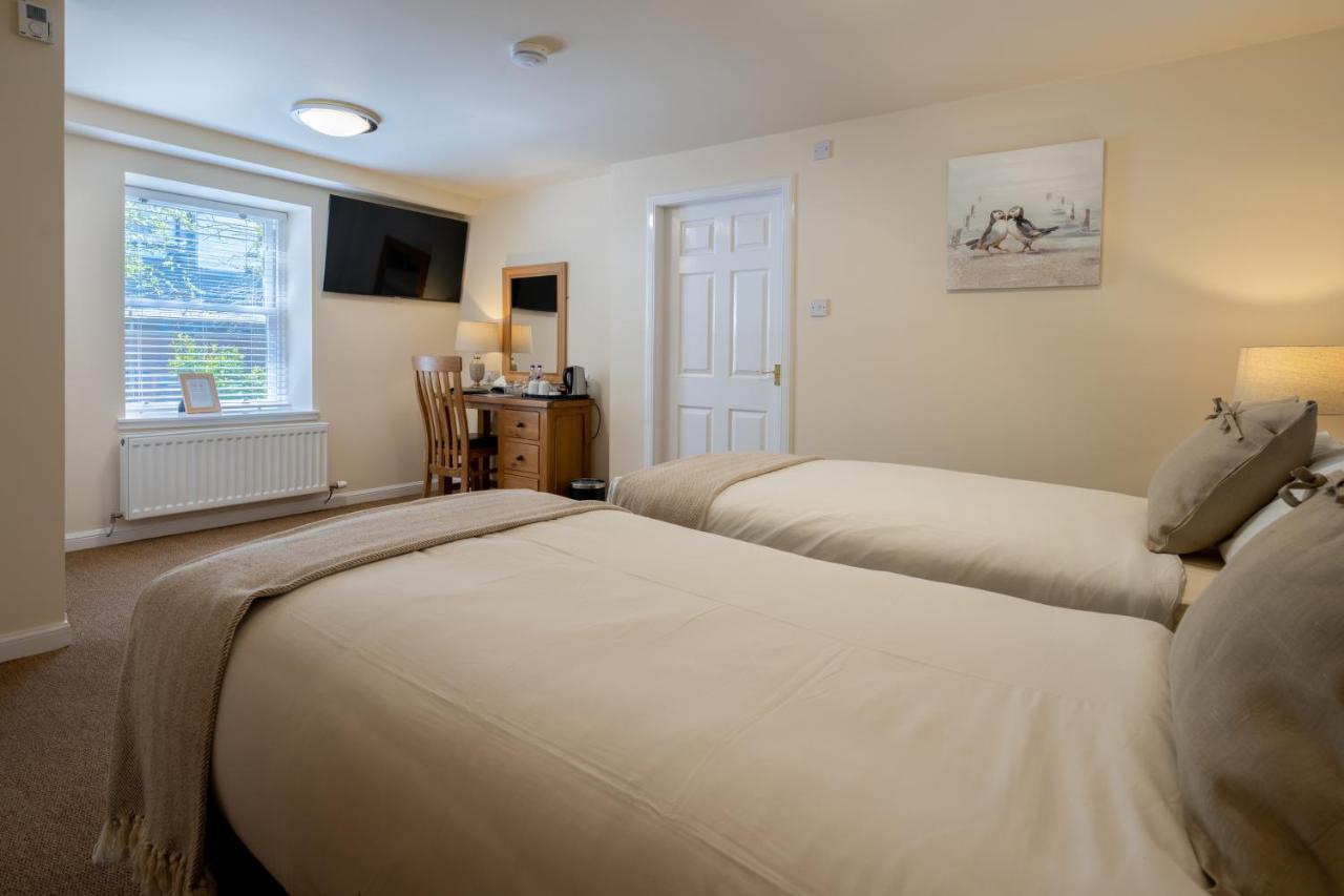 The Waterfront Hotel Anstruther Kültér fotó