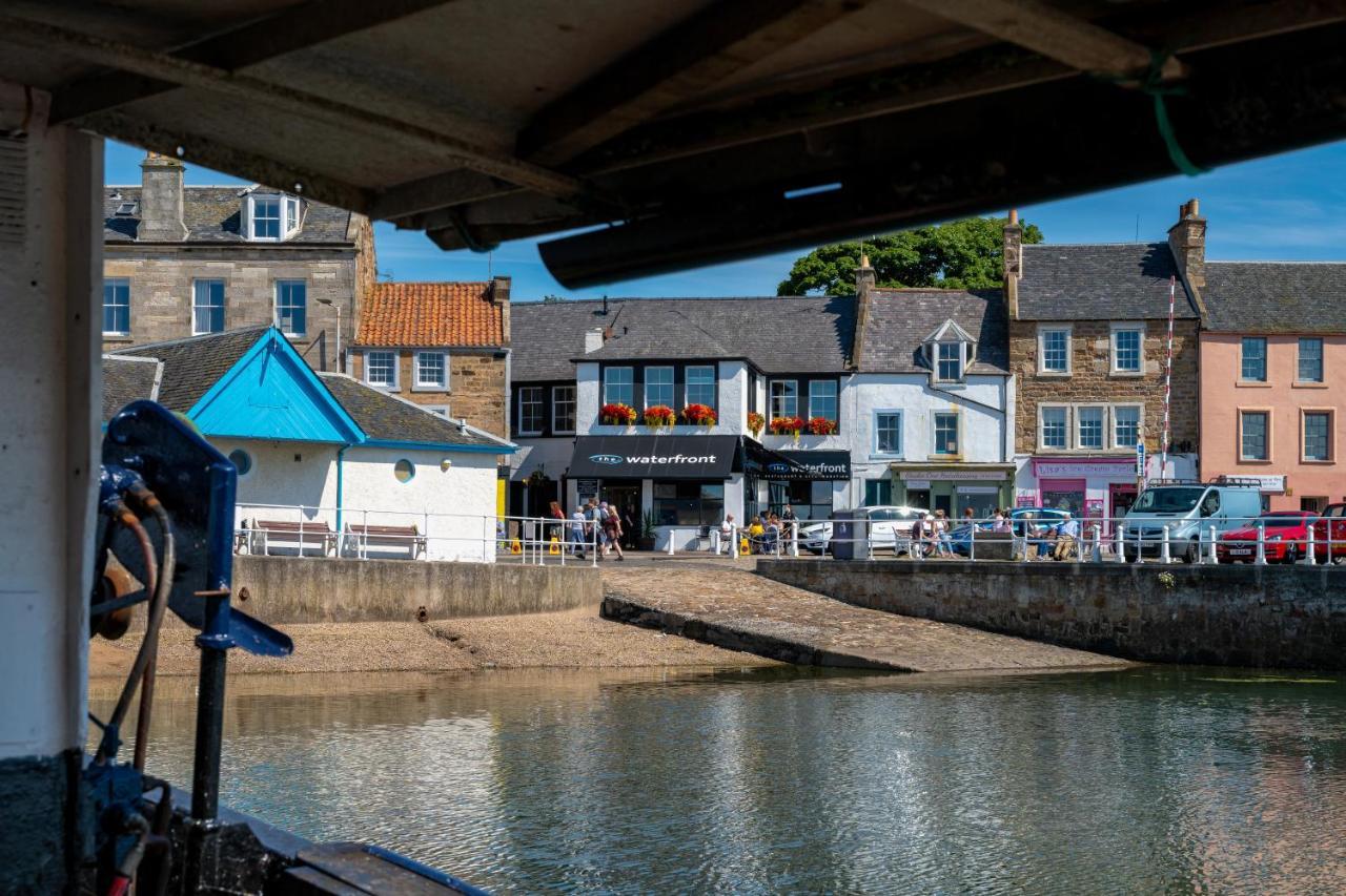 The Waterfront Hotel Anstruther Kültér fotó