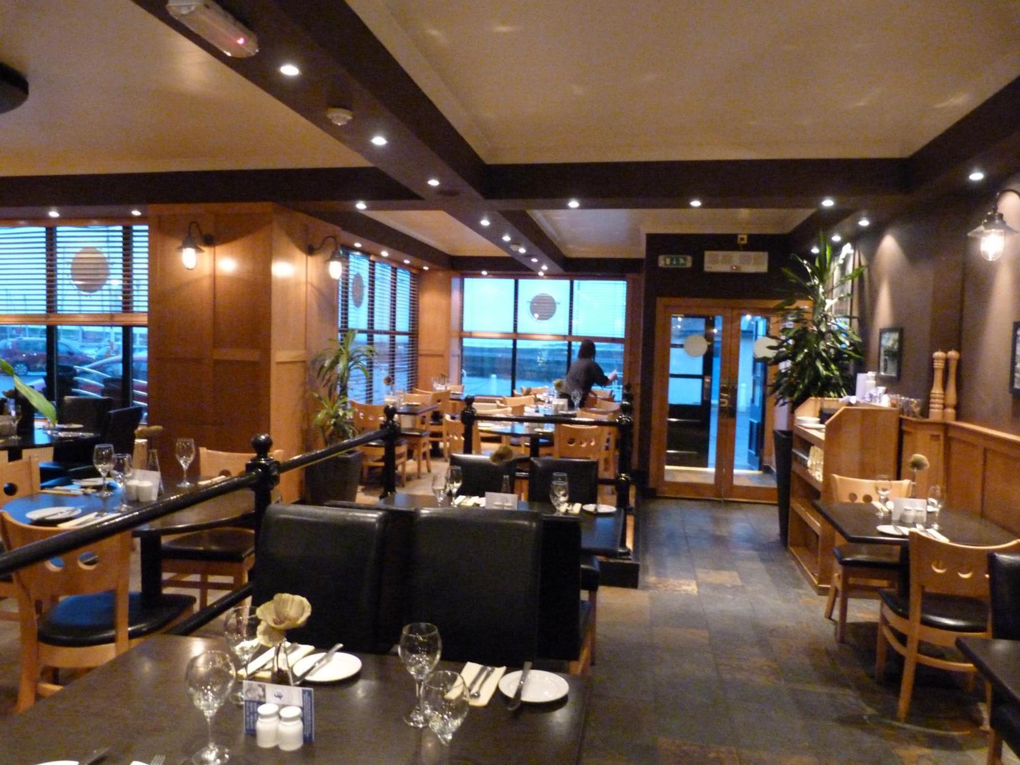 The Waterfront Hotel Anstruther Kültér fotó